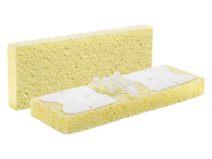 Oates Multi-Fit Squeeze Mop Twin Refill