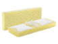 Oates Multi-Fit Squeeze Mop Twin Refill