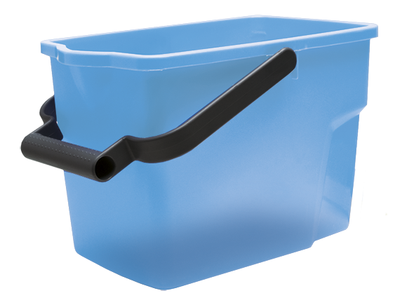 Oates Squeeze Mop Bucket - Multi-purpose - 9L