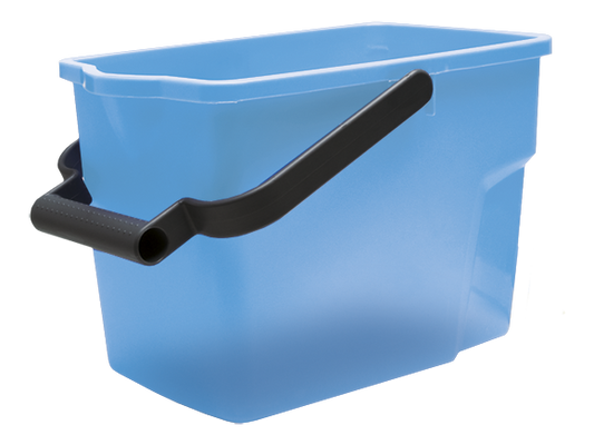 Oates Squeeze Mop Bucket - Multi-purpose - 9L
