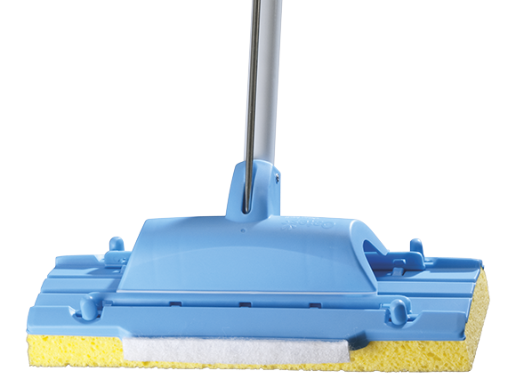 Oates Massive Four Post Squeeze Mop