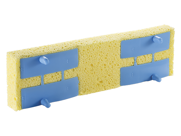 Oates Massive Four Post Squeeze Mop Refill