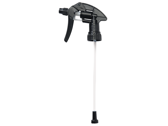 Oates Canyon Chemical Resistant Black trigger