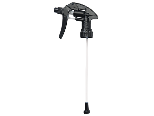 Oates Canyon Chemical Resistant Black trigger