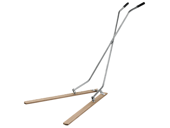 Oates Moracrylic Scissor Mop - Frame Only