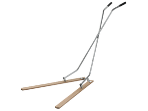 Oates Moracrylic Scissor Mop - Frame Only