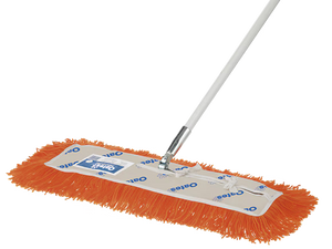 Oates 610mm Moracrylic Fringe Mop - Metal Frame