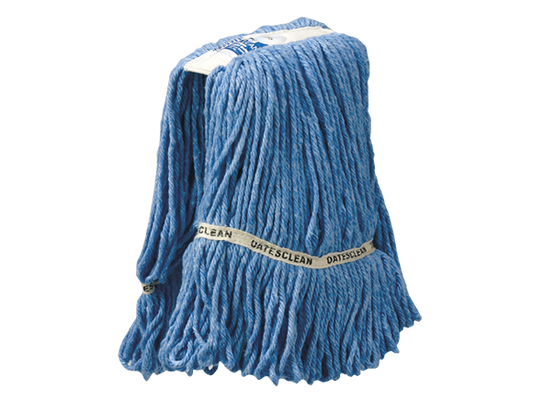 Oates Floormaster Hospital Launder Mop Head Refill ( Blue, Green, Red, White, Yellow )