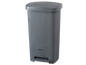 Oates Pedal Bin - Grey 50L