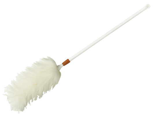 Oates Wool Duster with Telescopic Handle