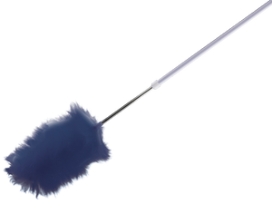Oates Wool Duster - 1.8m Extension Handle