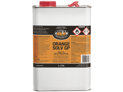 Citrus Resources Orange Solv GP