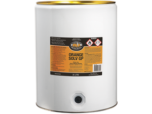 Citrus Resources Orange Solv GP