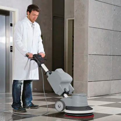 Comac CM43F Single Disc Rotary Scrubbing Machine