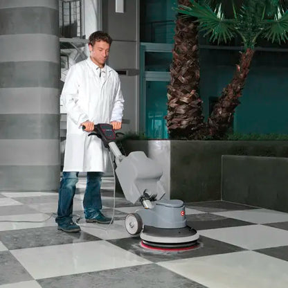 Comac CM43F DS Single Disc Rotary Dual Speed Scrubbing Machine