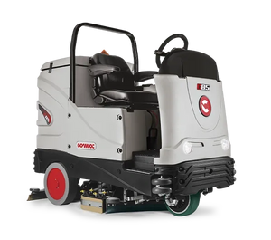 Comac C85B Ride-on industrial floor scrubber