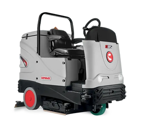 Comac C85BS Ride-on industrial floor scrubber