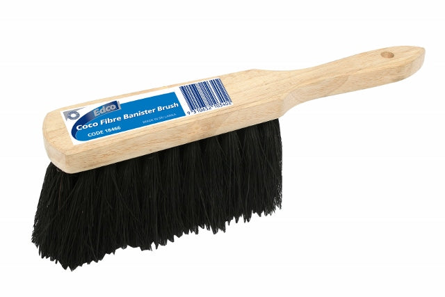 EDCO PINNACLE BANISTER BRUSH – COCO FILL