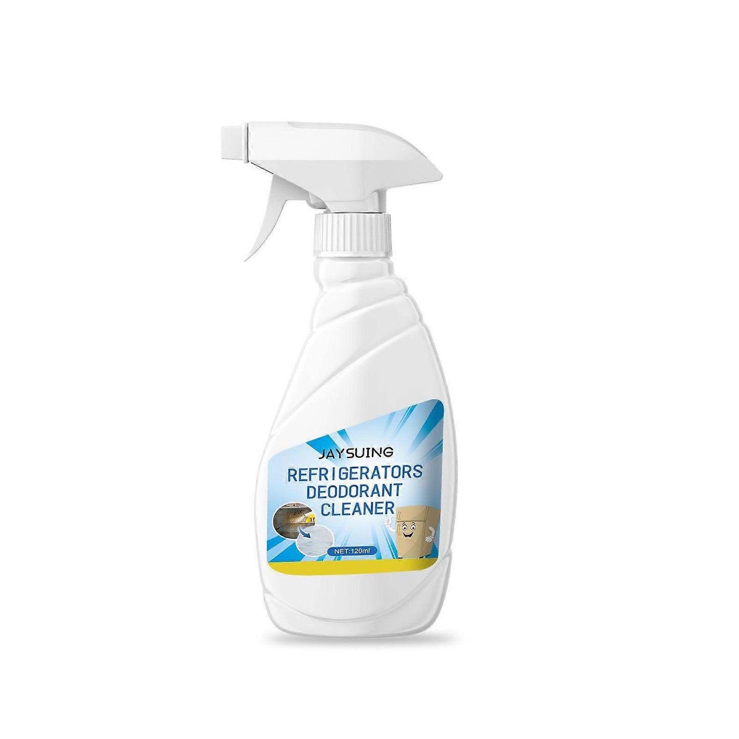 Jaysuing Refrigerator Deodorant Cleaner 120ML