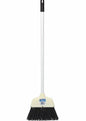 EDCO HEAVY DUTY LOBBY PAN BROOM WITH HANDLE