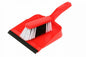 EDCO DUST PAN & BRUSH SETS