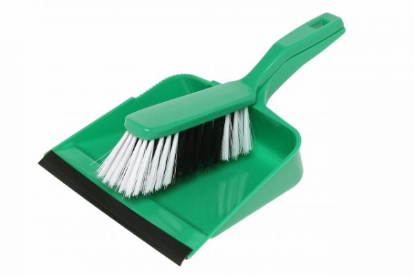 EDCO DUST PAN & BRUSH SETS