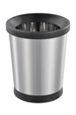 EDCO STAINLESS STEEL ROUND BIN – LIMITED STOCK REMAINING