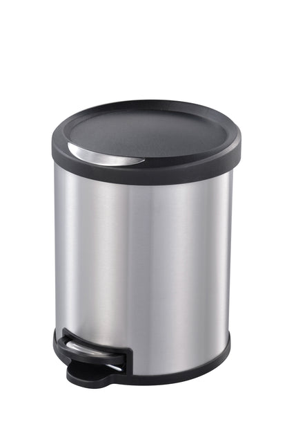 EDCO STAINLESS STEEL ROUND BIN – LIMITED STOCK REMAINING