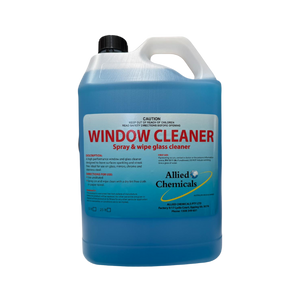Allied Chemicals WINDOW CLEANER Spray & Wipe Glass Cleaner