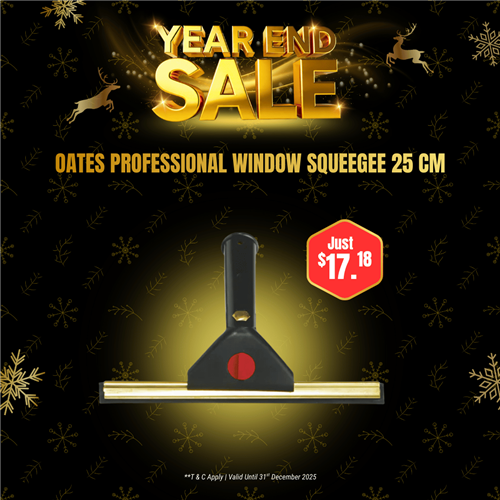 Oates Professional Window Squeegee