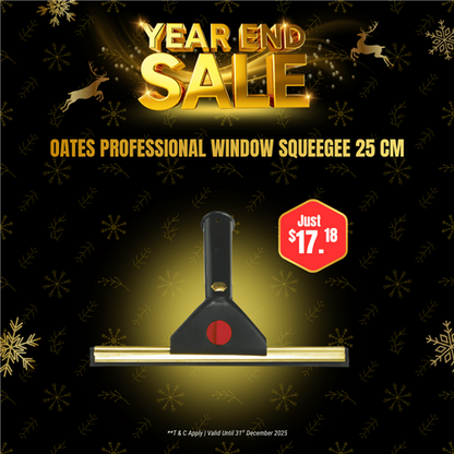 Oates Professional Window Squeegee