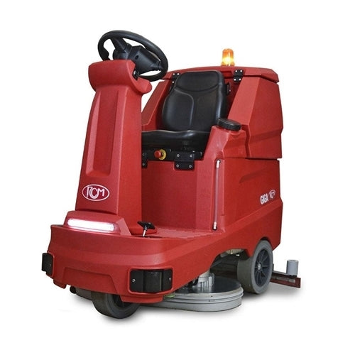 Sweepers Australia RCM GIGA (Battery) Rider Floor Scrubber
