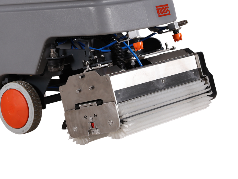 Hako RootsScrub E4550 ES Versatile Escalator
