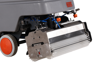Hako RootsScrub E4550 ES Versatile Escalator