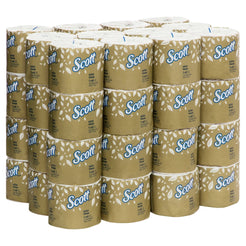 SCOTT Toilet Tissue 2 Ply, 48 Rolls