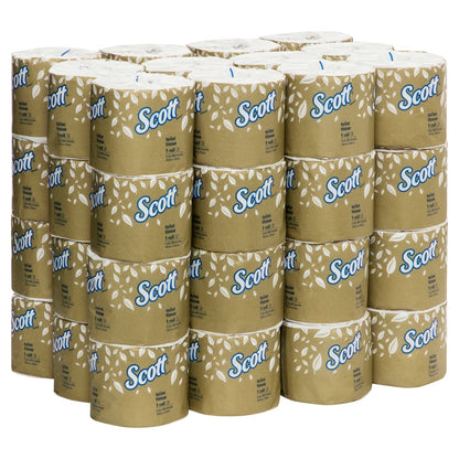 SCOTT Toilet Tissue 2 Ply, 48 Rolls