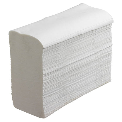 KLEENEX® Compact Hand Towels White Folded Paper Towels, 24 Packs