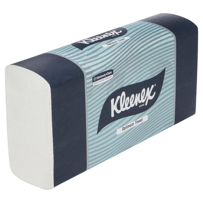 KLEENEX Optimum Hand Towels 20 Packs