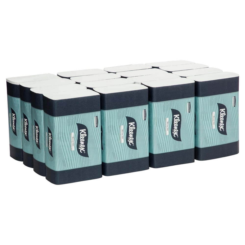 KLEENEX Multifold Hand Towels 16 Pack