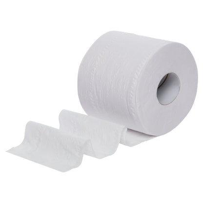 KLEENEX Toilet Tissue 2 Ply Toilet Paper, 48 Toilet Rolls