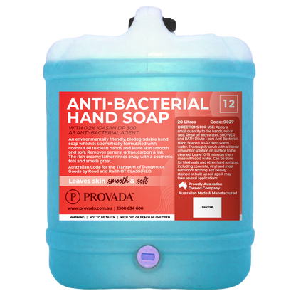 PROVADA Anti-Bacterial Hand Soap 5L,20L