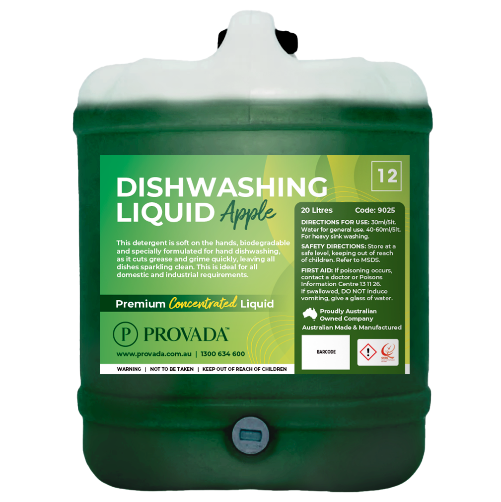 PROVADA -5L,25L Apple Dishwashing Liquid