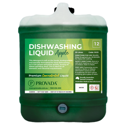 PROVADA -5L,20L Apple Dishwashing Liquid