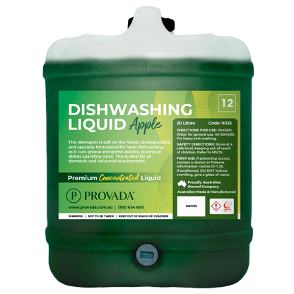 PROVADA -5L,25L Apple Dishwashing Liquid