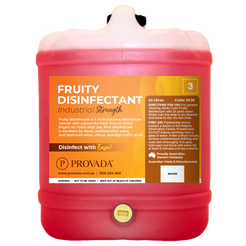 PROVADA Fruity Disinfectant