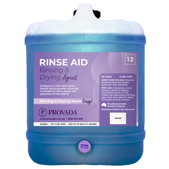 PROVADA - 5L/20L Rinse Aid