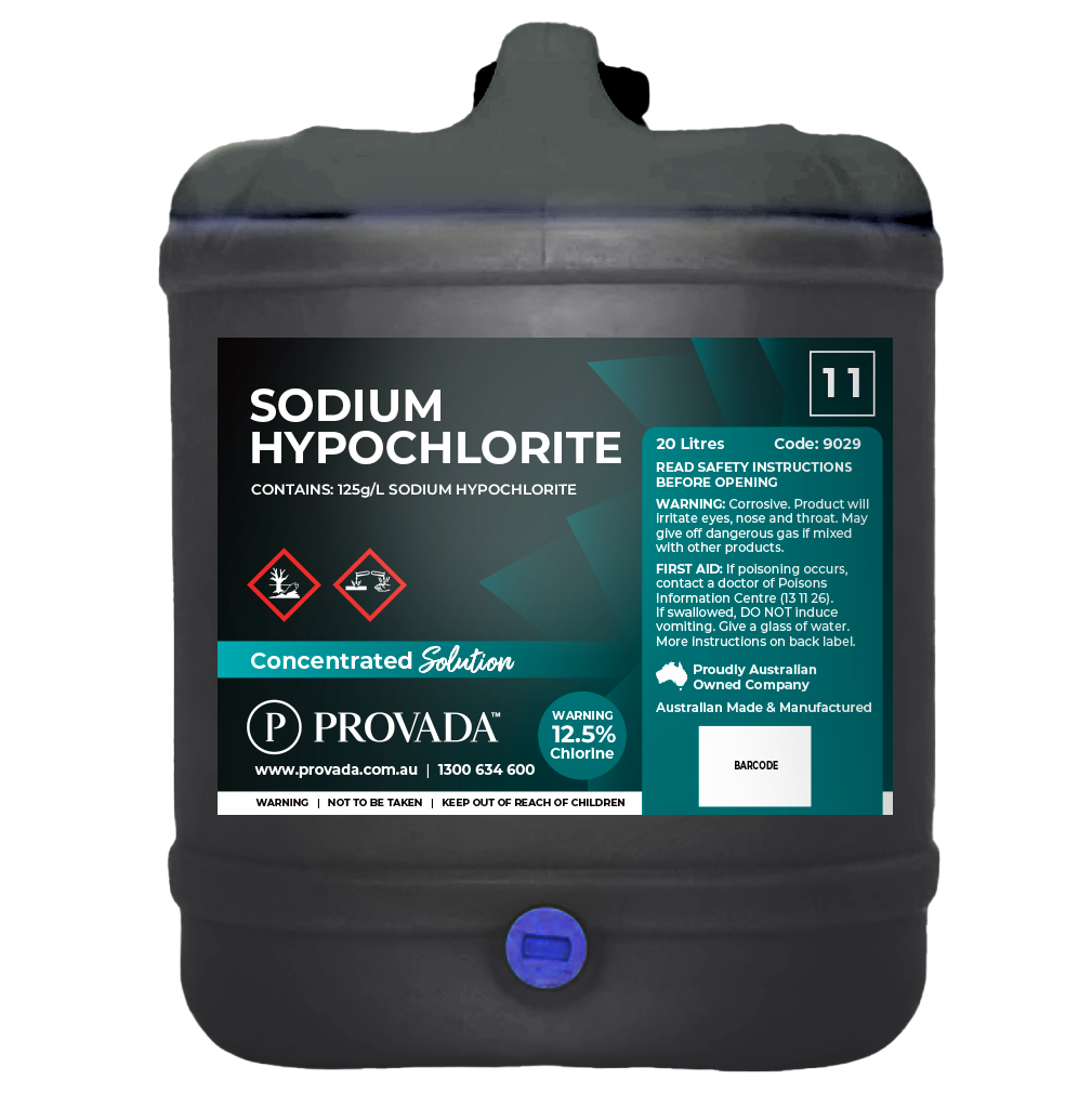 PROVADA Sodium Hypochlorite