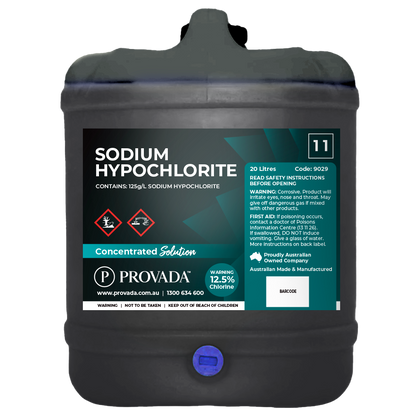 PROVADA Sodium Hypochlorite