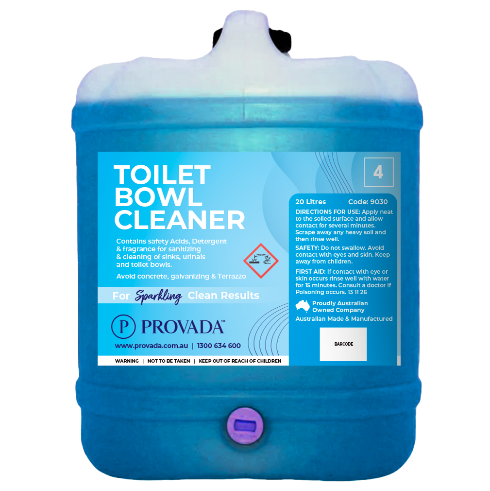 PROVADA Toilet Bowl Cleaner 5L,20L