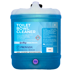 PROVADA Toilet Bowl Cleaner 5L,20L